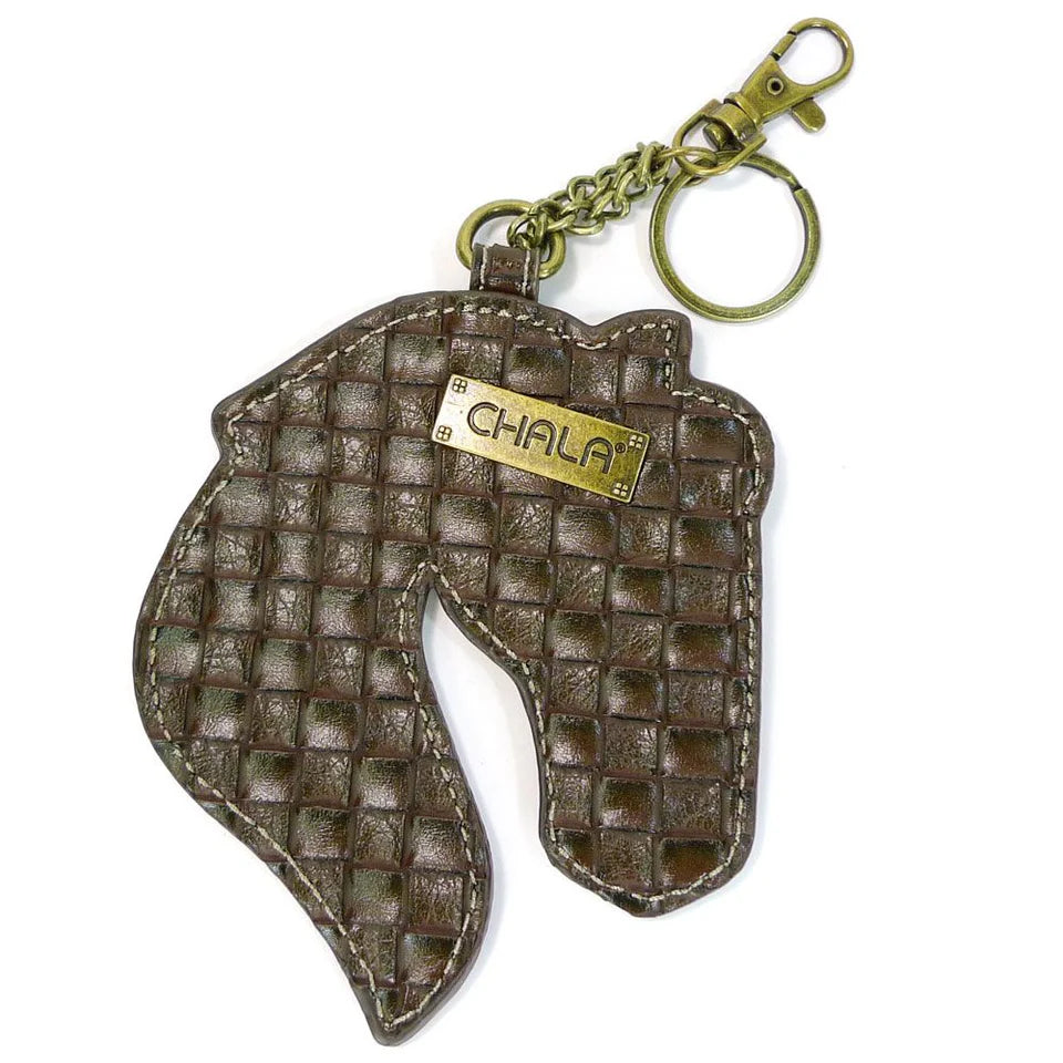 Key Fob - Horse