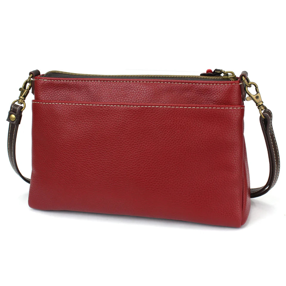 Deluxe Crossbody - Bus