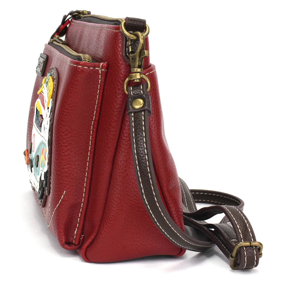 Deluxe Crossbody - Bus