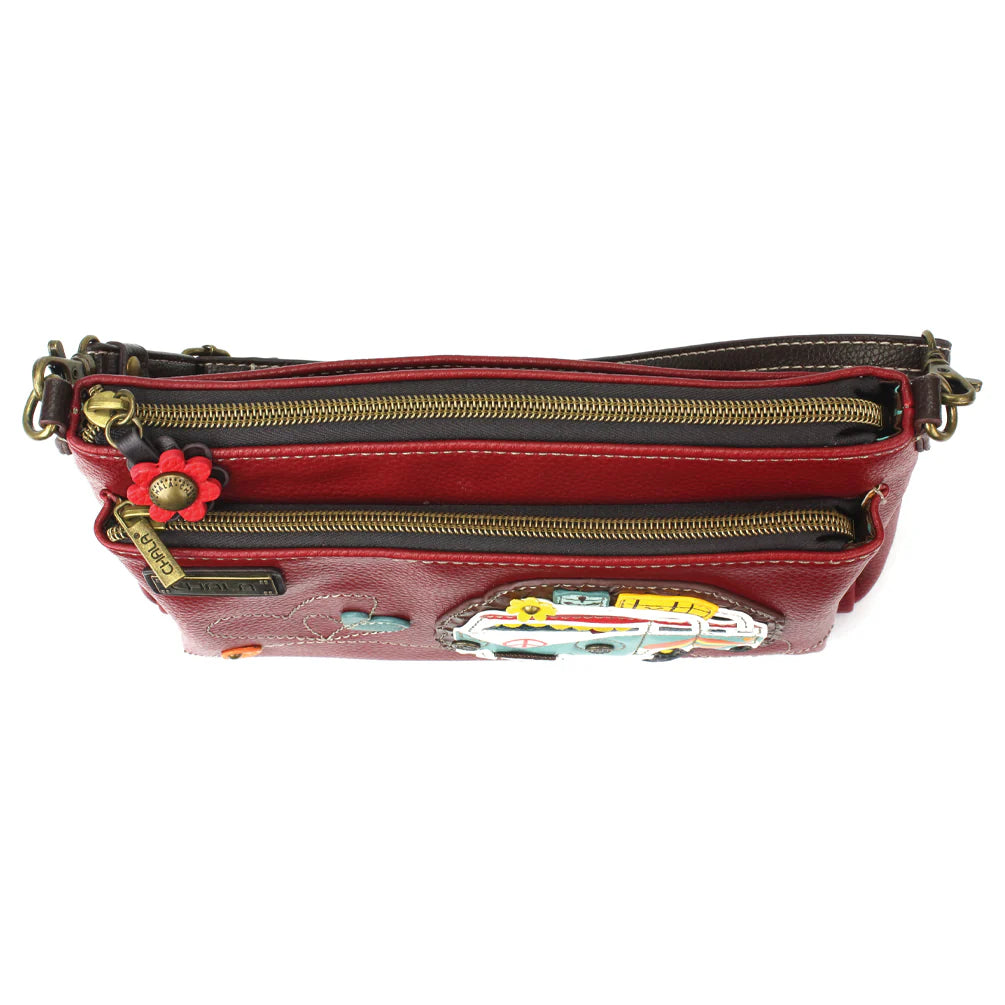 Deluxe Crossbody - Bus