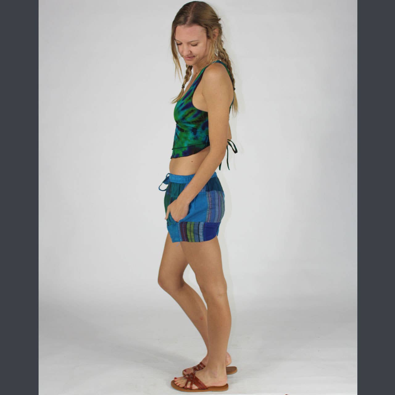 Loom & Wander Womens Shorts