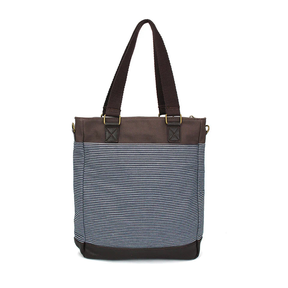 Work Tote - Blue Bird