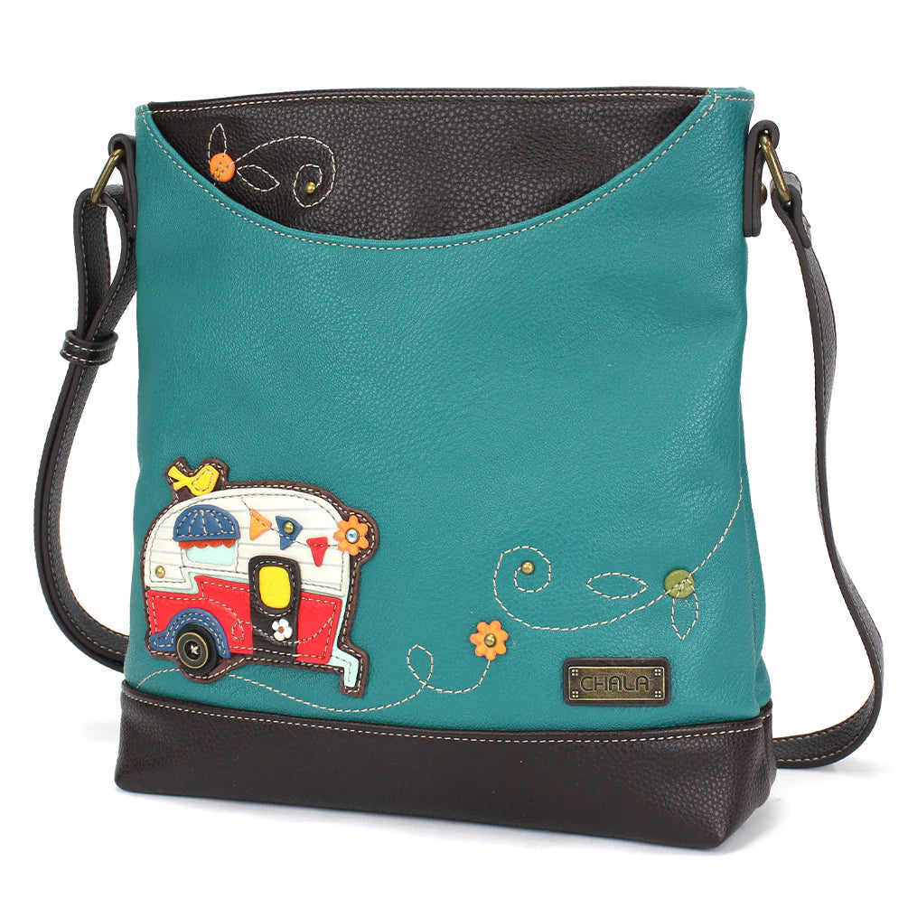 Sweet Messenger - Camper