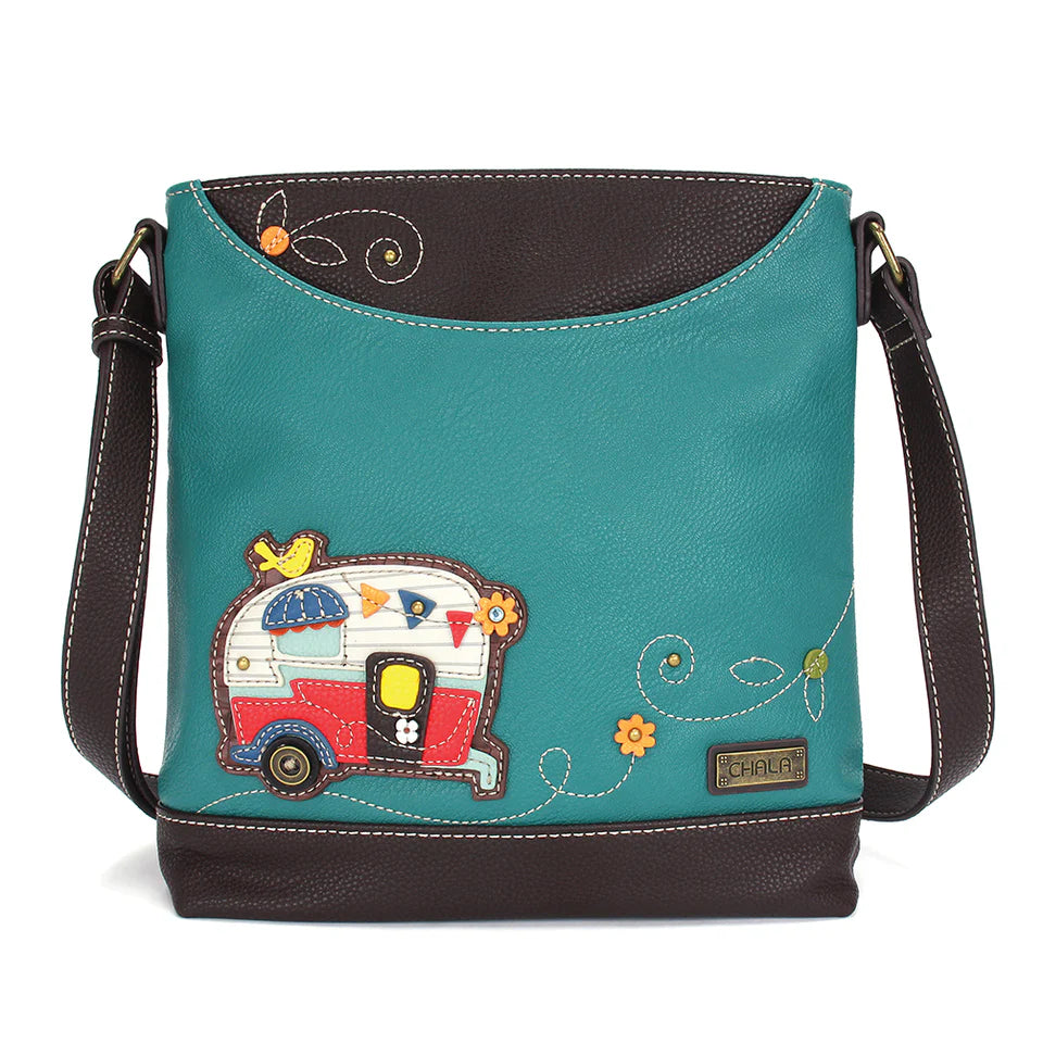 Sweet Messenger - Camper