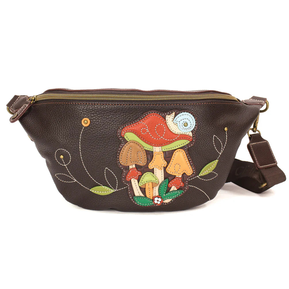 Mushroom Fanny Pack