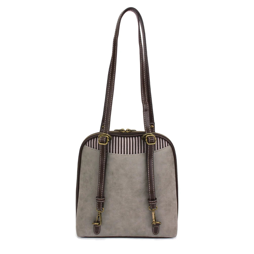 Convertible Backpack Purse - Daisy