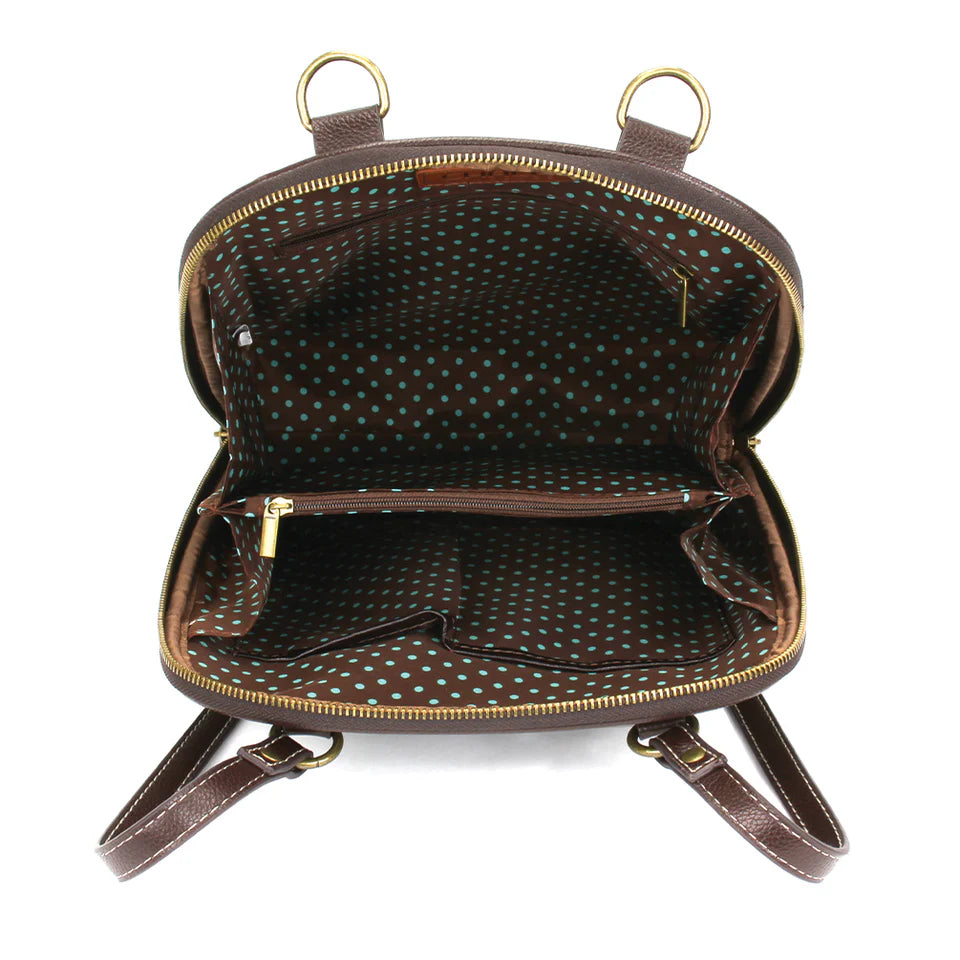 Snap Crossbody - Cat