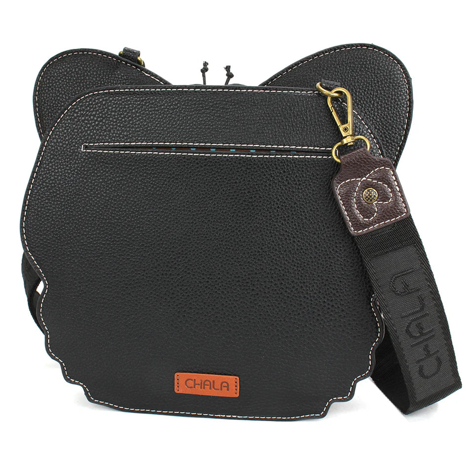 Novelty Purse - Blue Butterfly