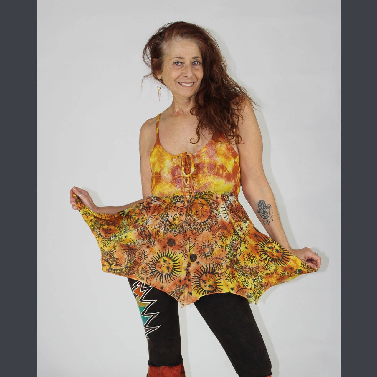 Cosmic Hues Top