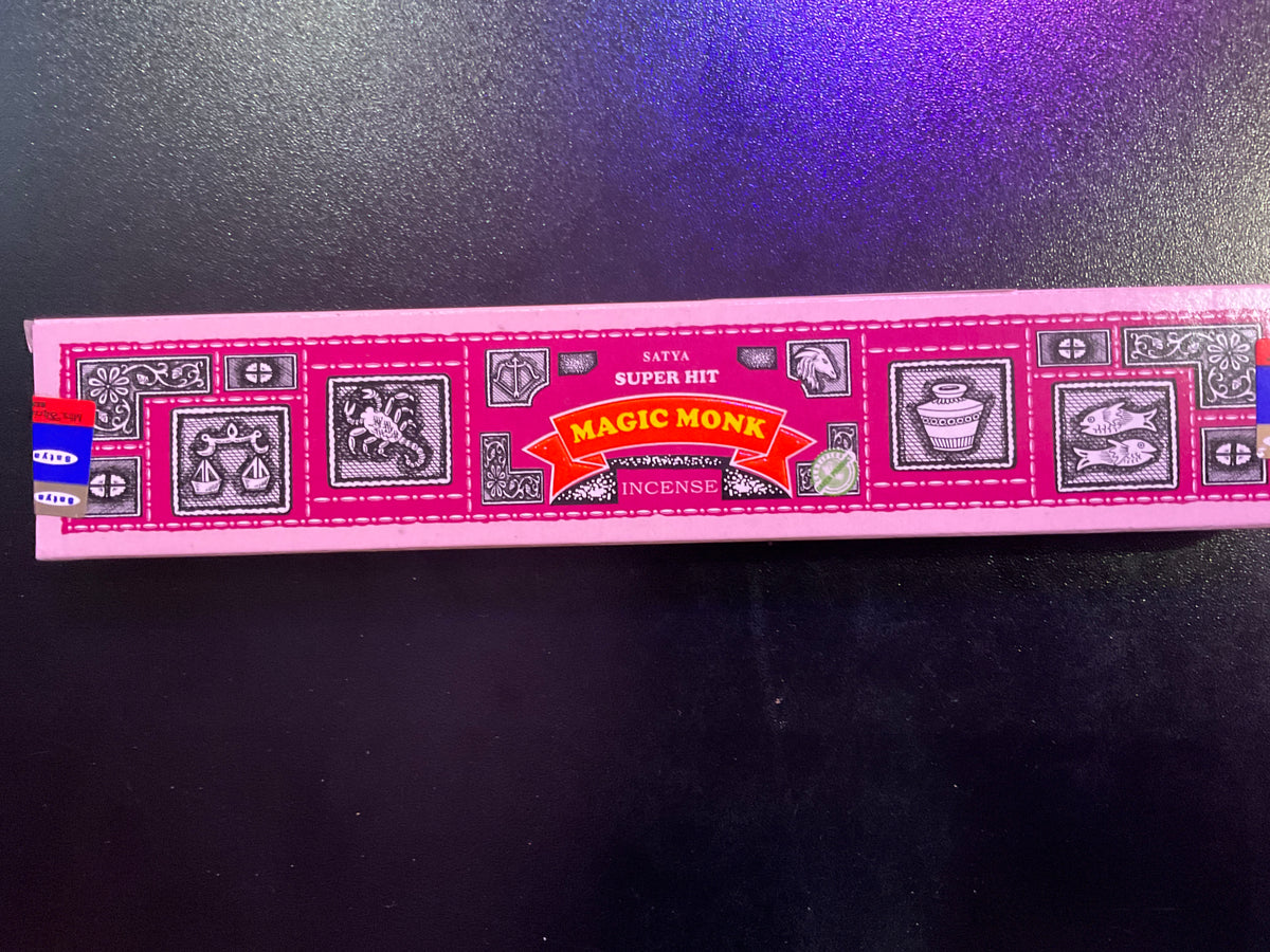 Satya Incense - Single 15g Box