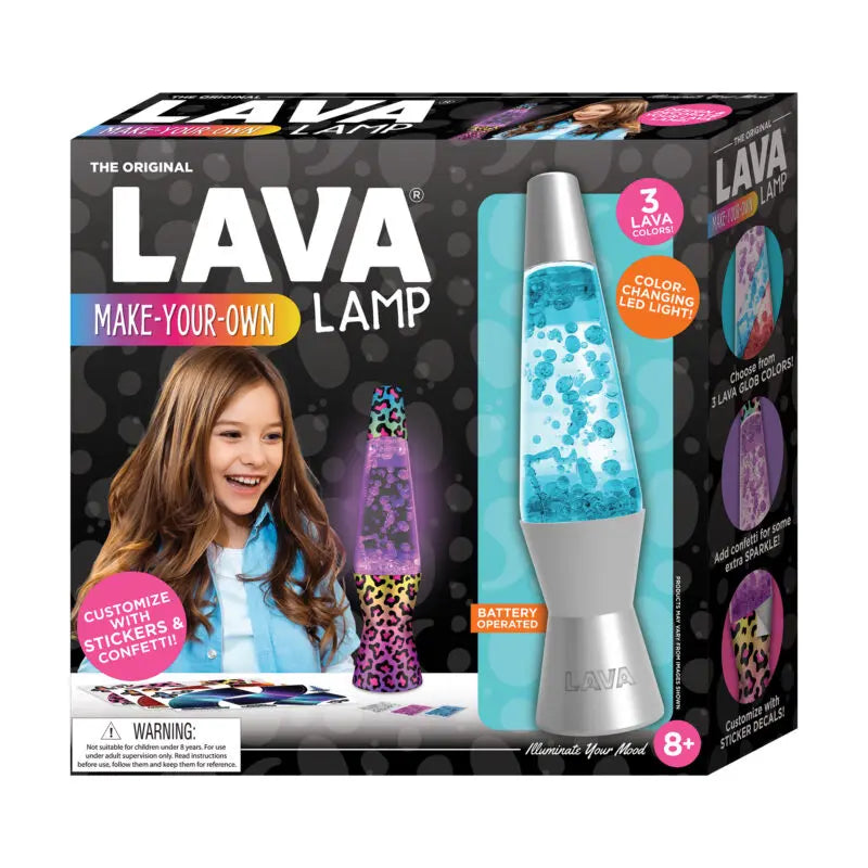 Lava Lamp Kit