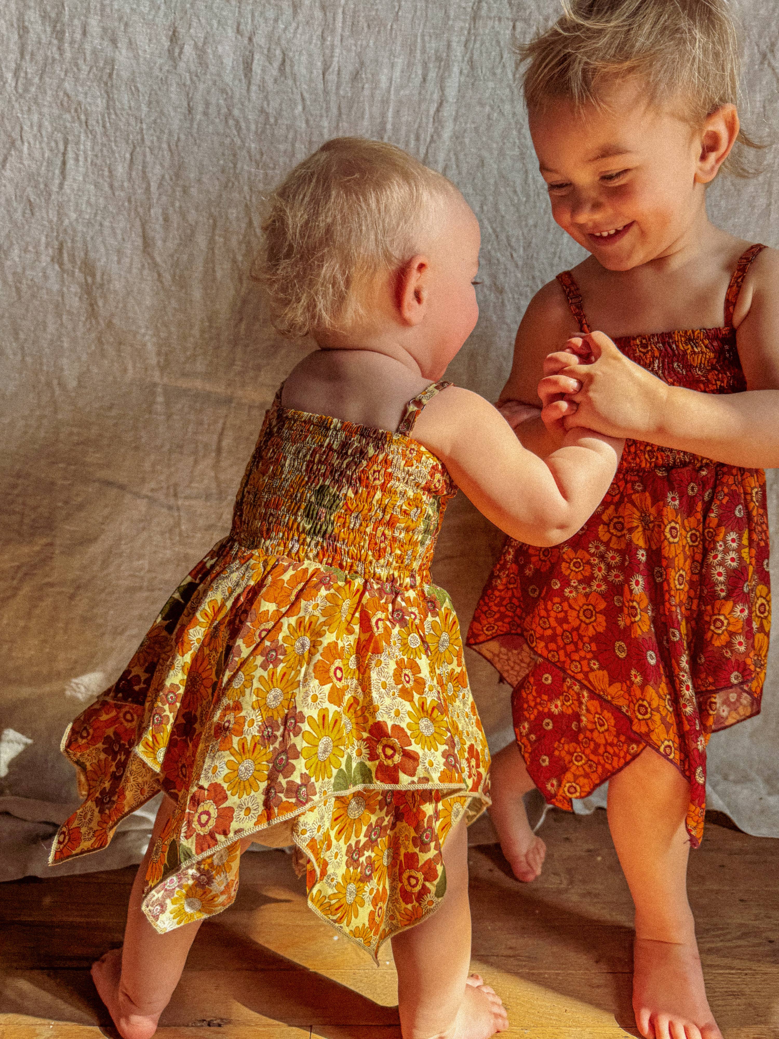 Baby Toddler Fairy Dress
