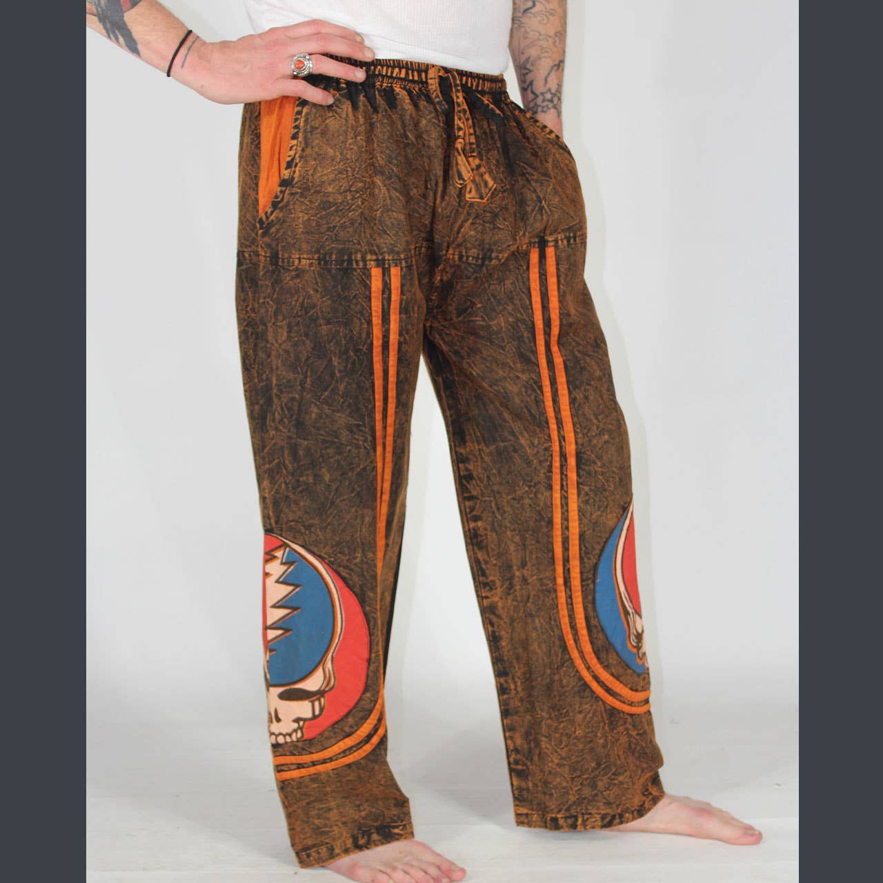 Terrapin Pants Grateful Dead