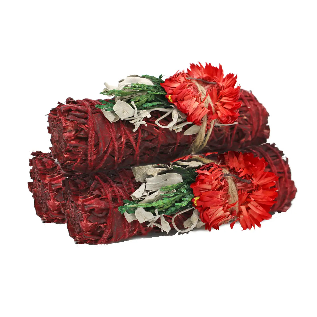 Jolly Holiday Smudge Stick