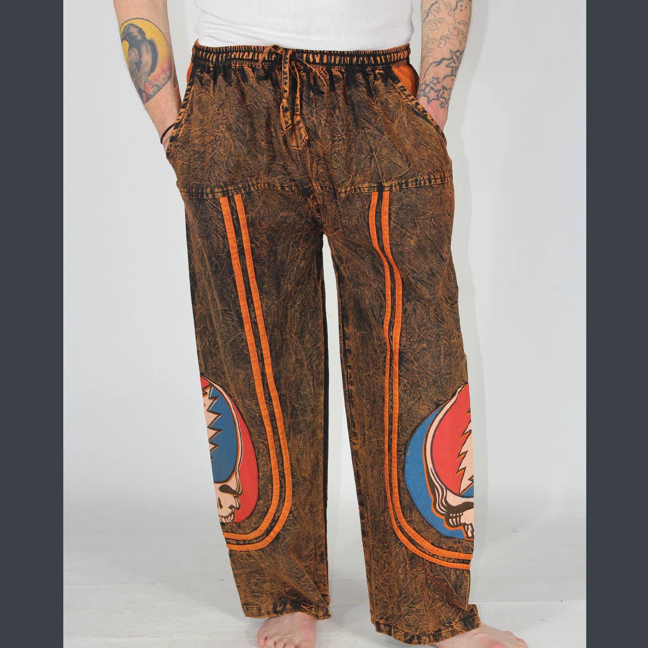 Terrapin Pants Grateful Dead