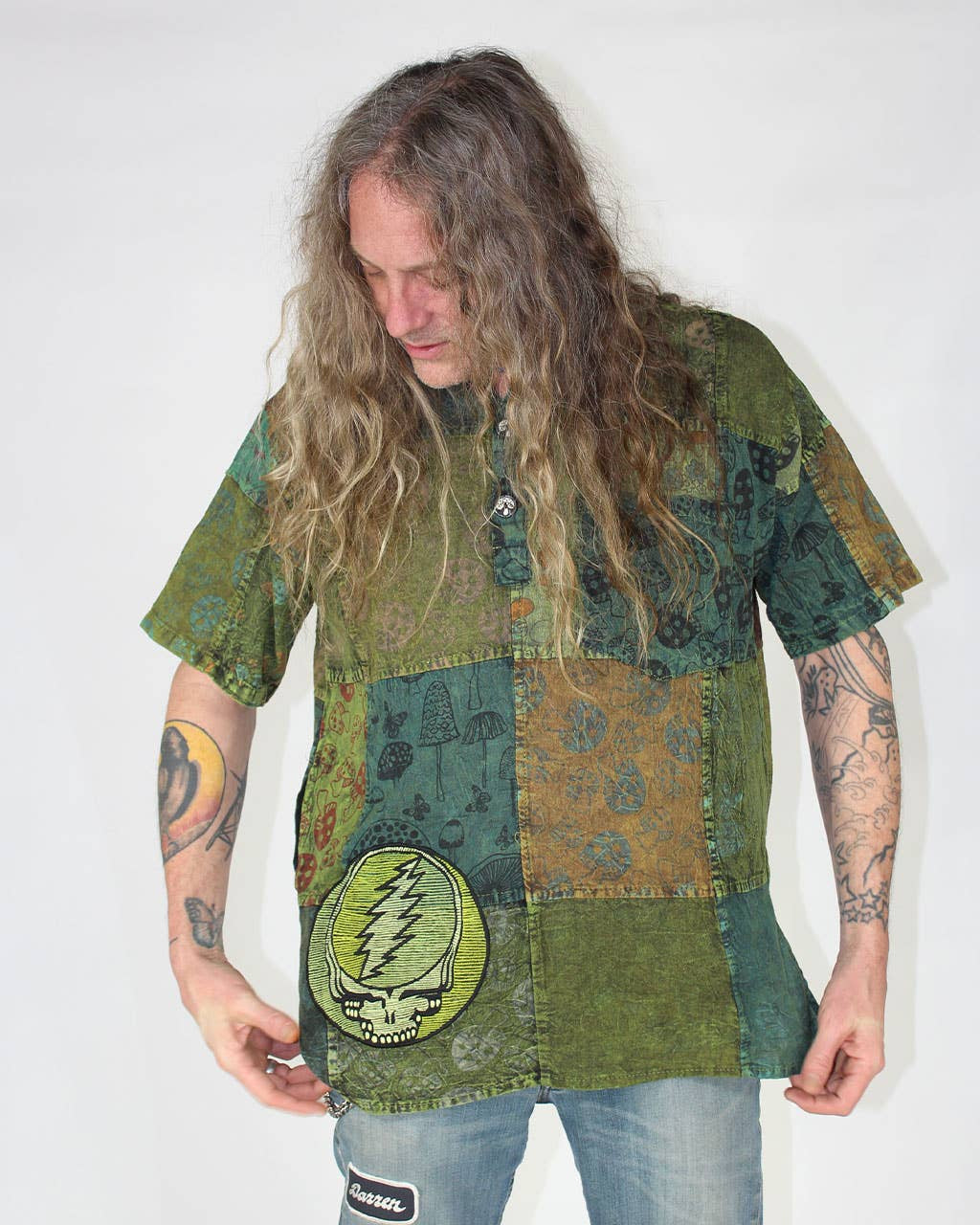 Shakedown Shroom Shirt