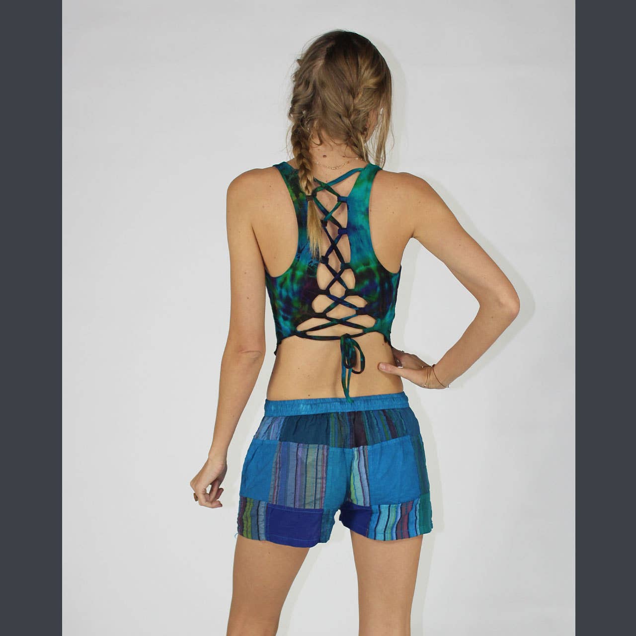 Loom & Wander Womens Shorts