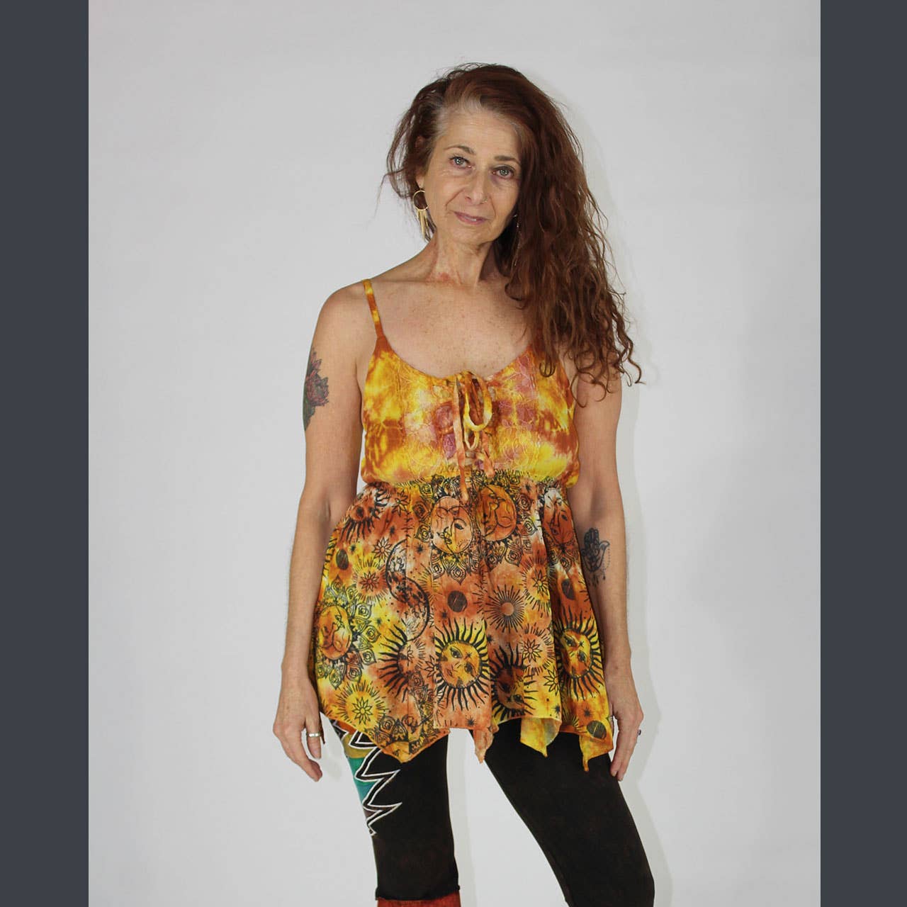 Cosmic Hues Top