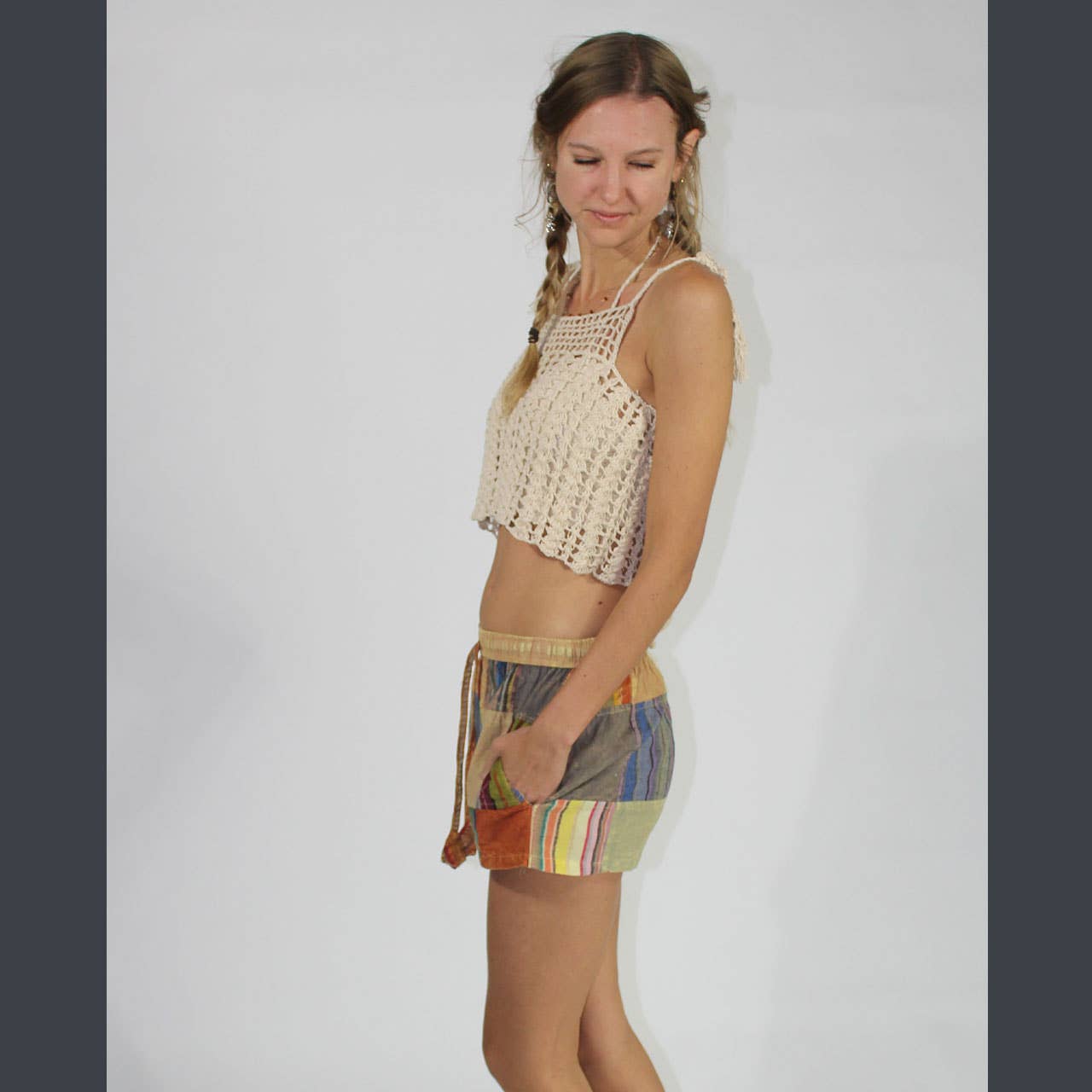 Loom & Wander Womens Shorts