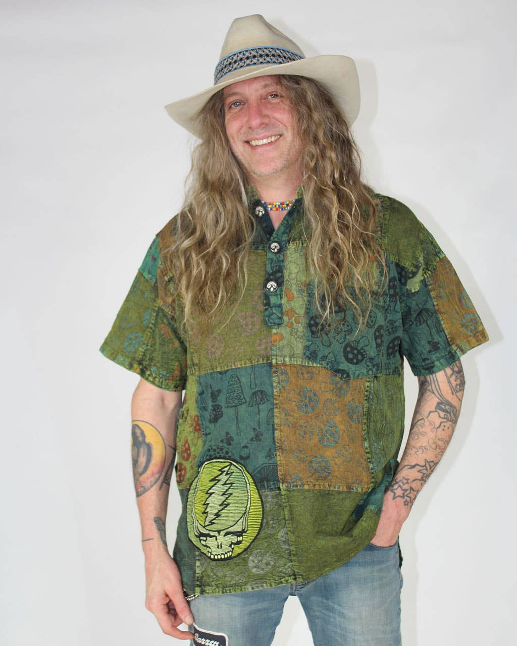 Shakedown Shroom Shirt