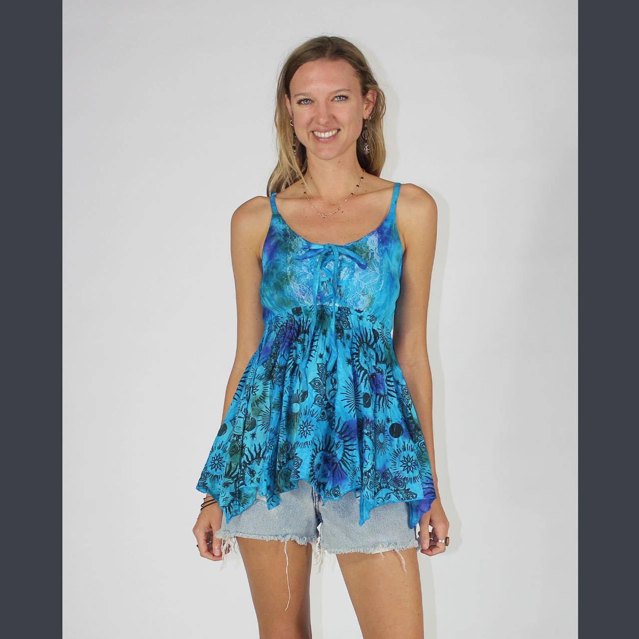 Cosmic Hues Top