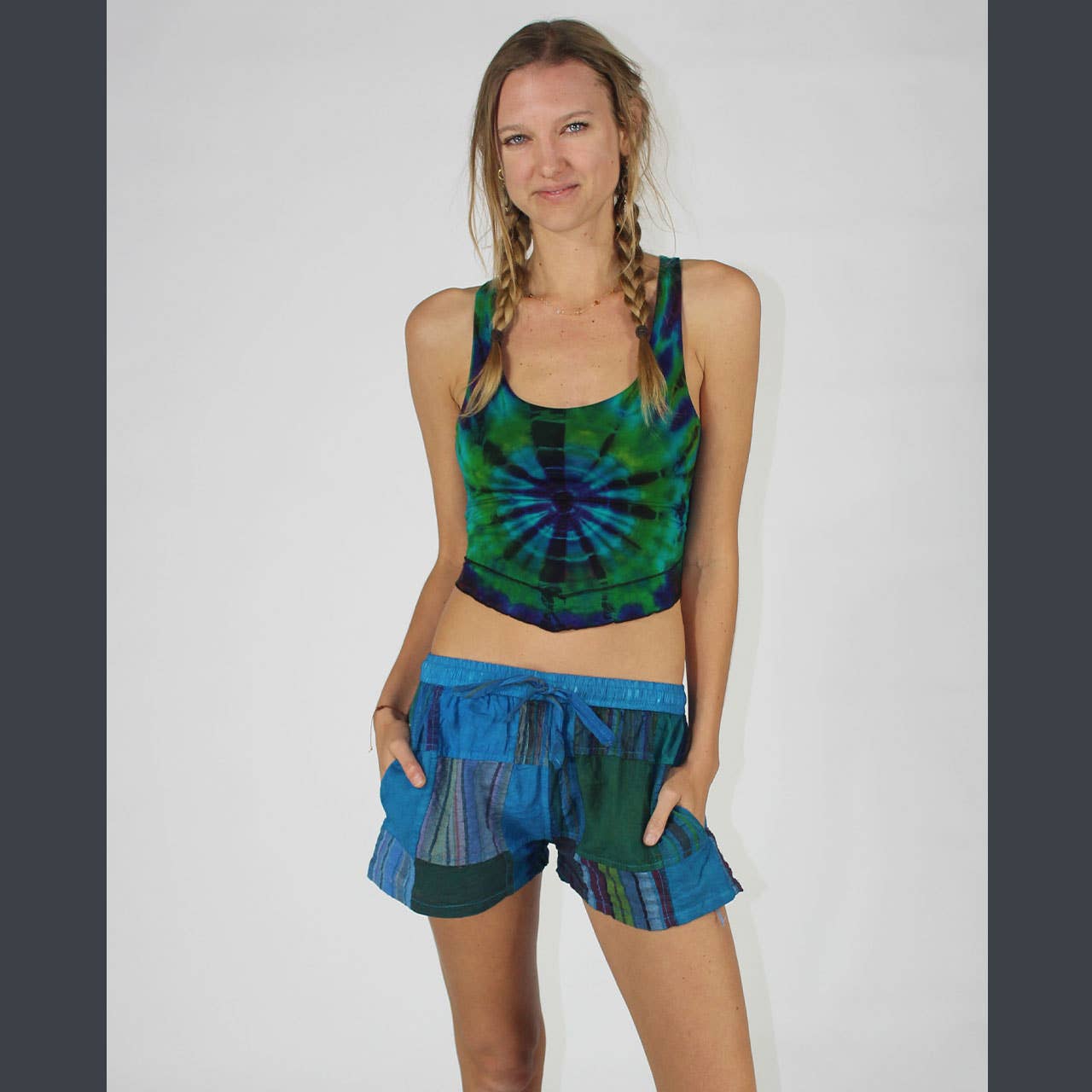 Loom & Wander Womens Shorts