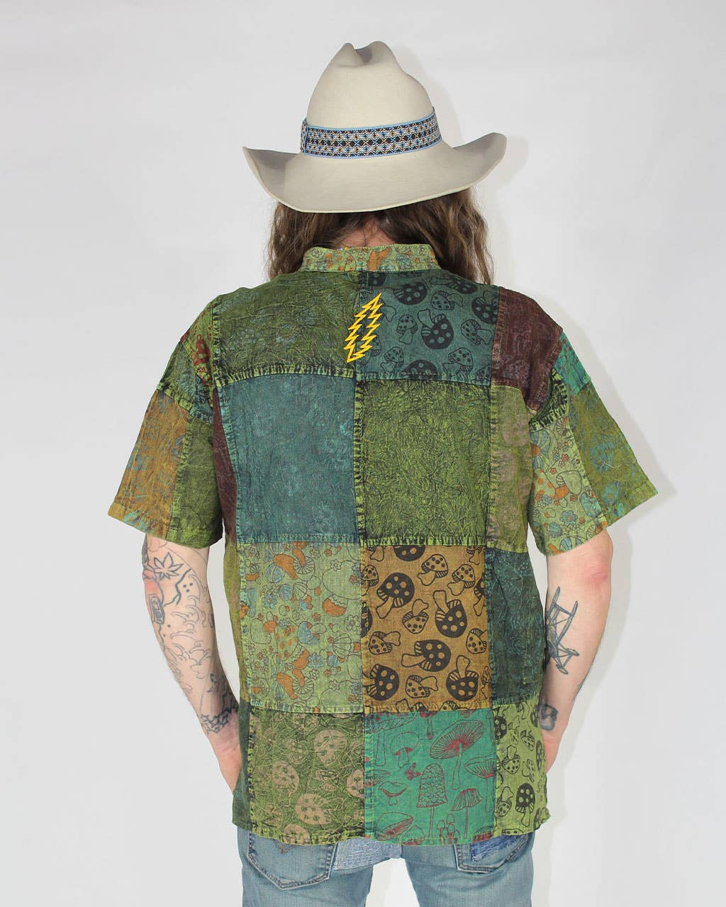 Shakedown Shroom Shirt