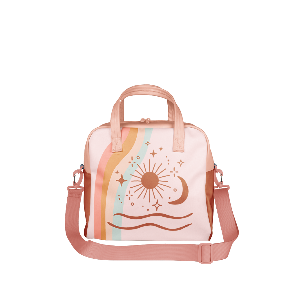 Skate Bag / Retro Bag Tarot Dreamer