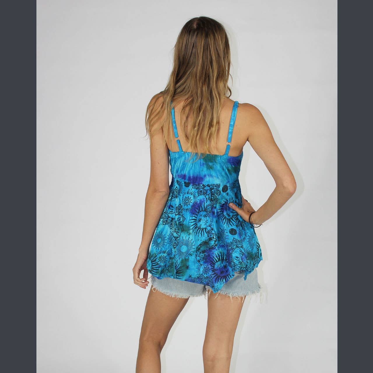 Cosmic Hues Top