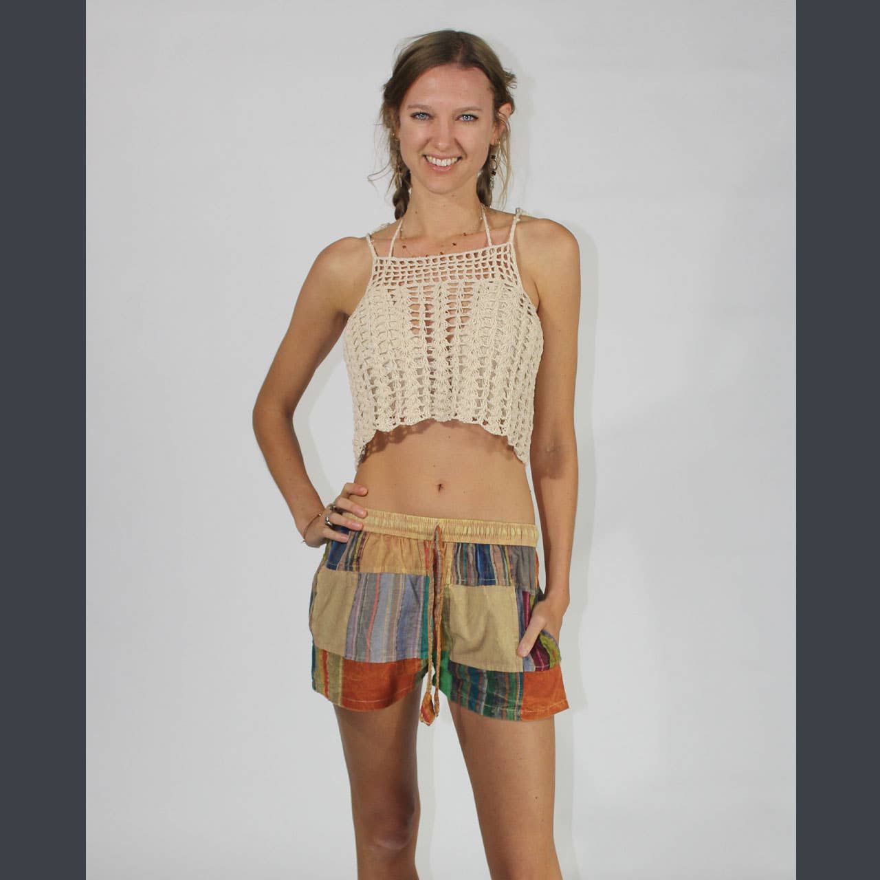 Loom & Wander Womens Shorts