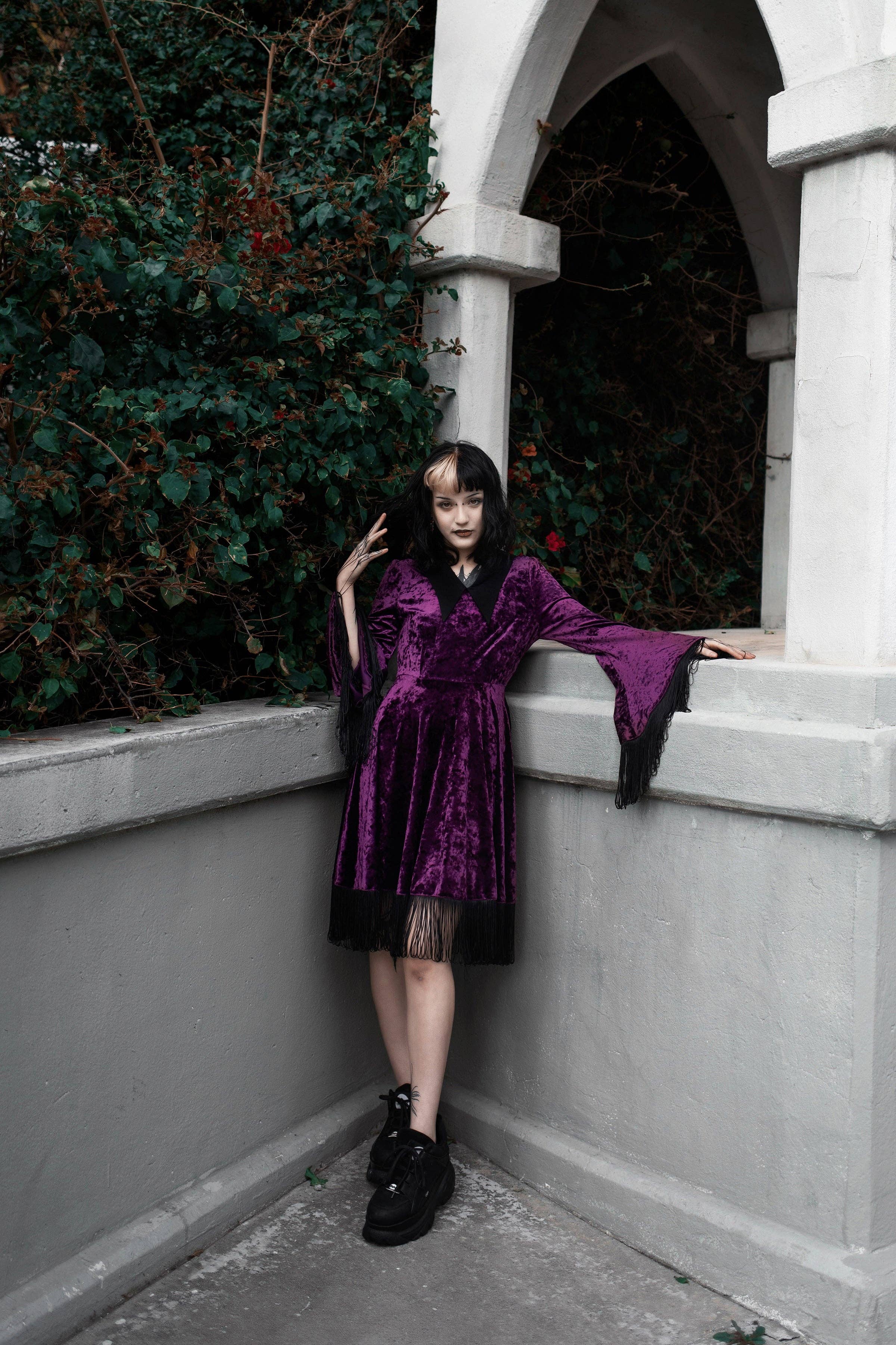 Purple Haze Dress