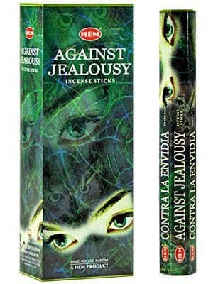 HEM - Against Jealousy Hexa Incense Sticks