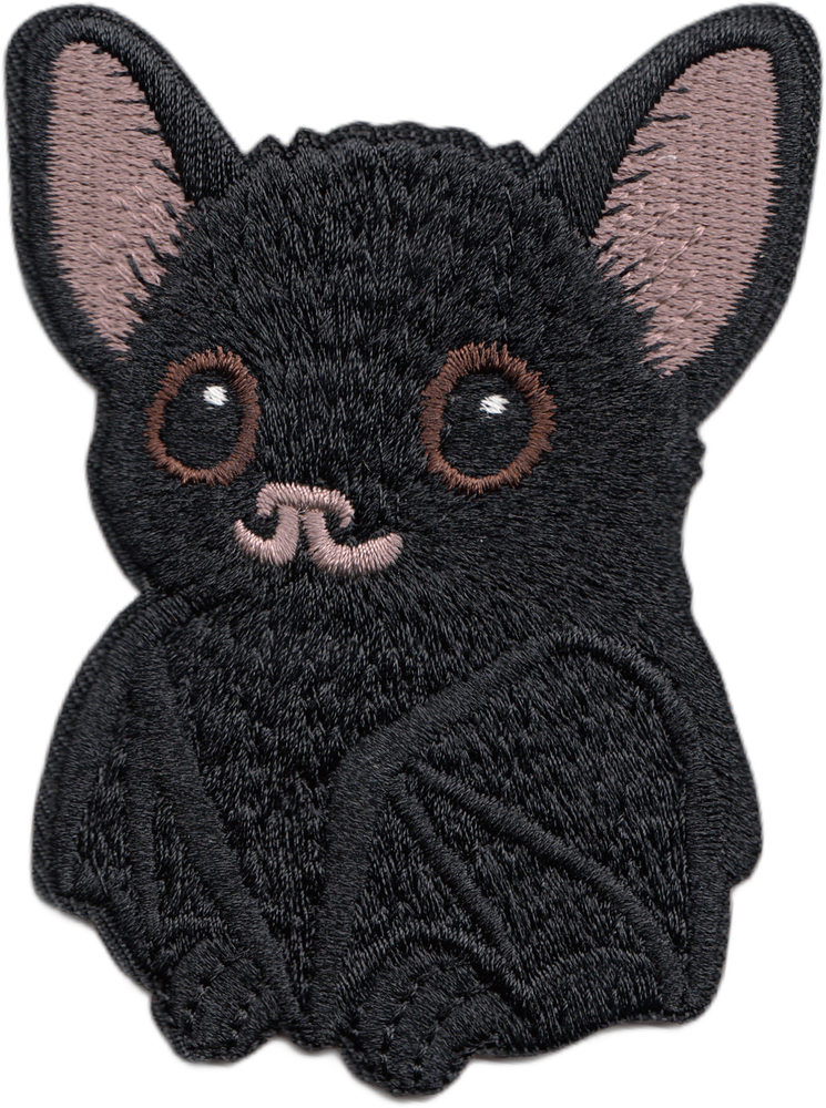 Patch - Adorable Baby Bat - Spooky Gothic Horror Halloween