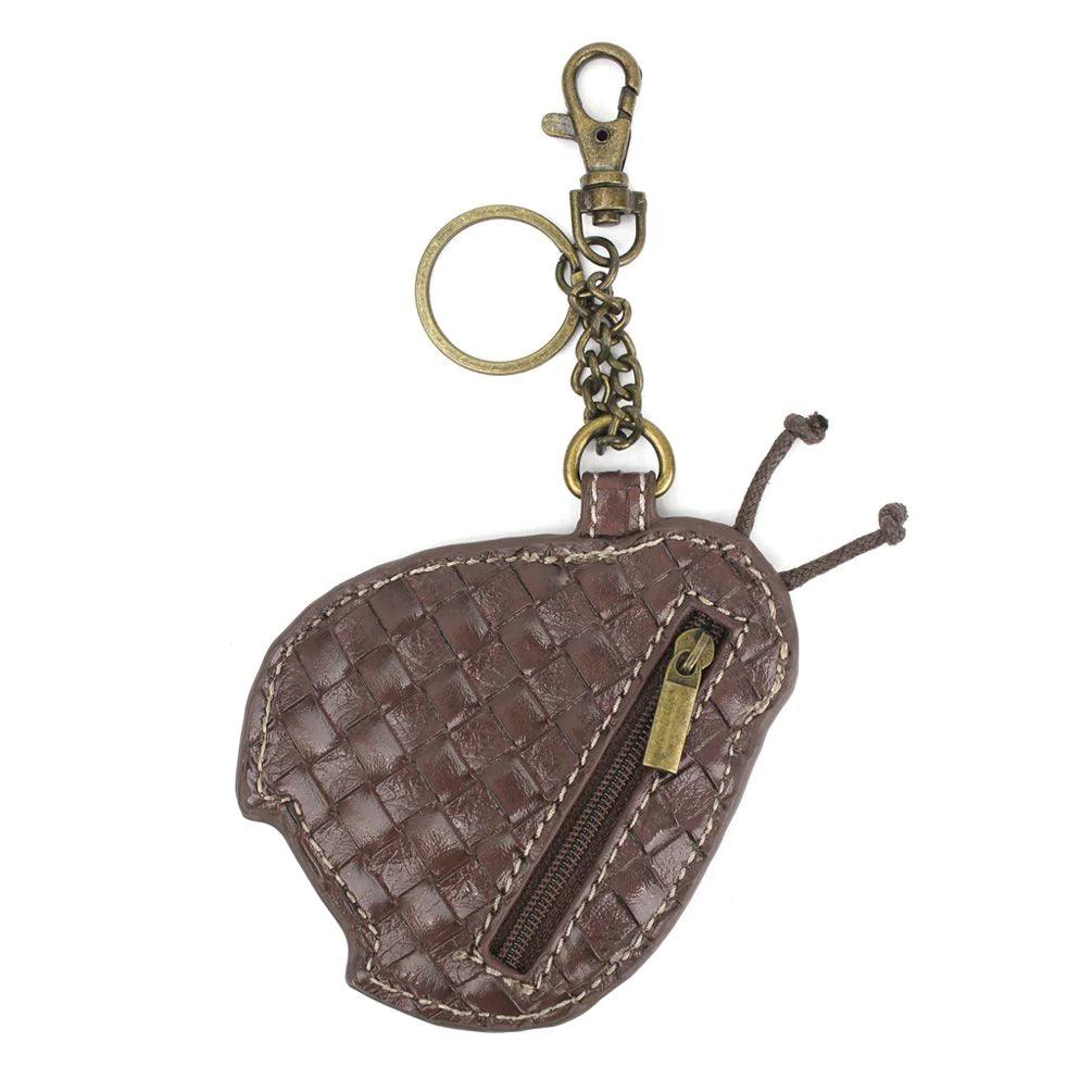 Lady Bug Key Fob/ Coin Purse - Random Hippie