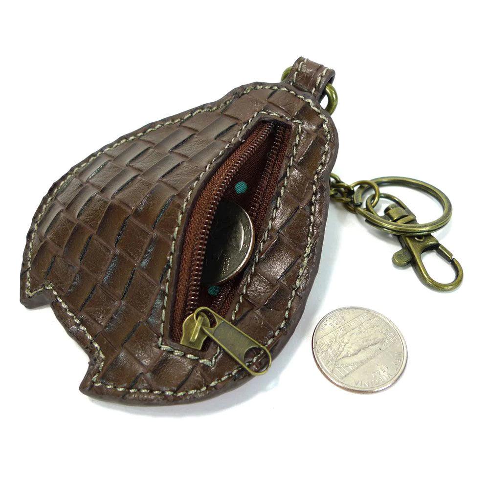 Lady Bug Key Fob/ Coin Purse - Random Hippie