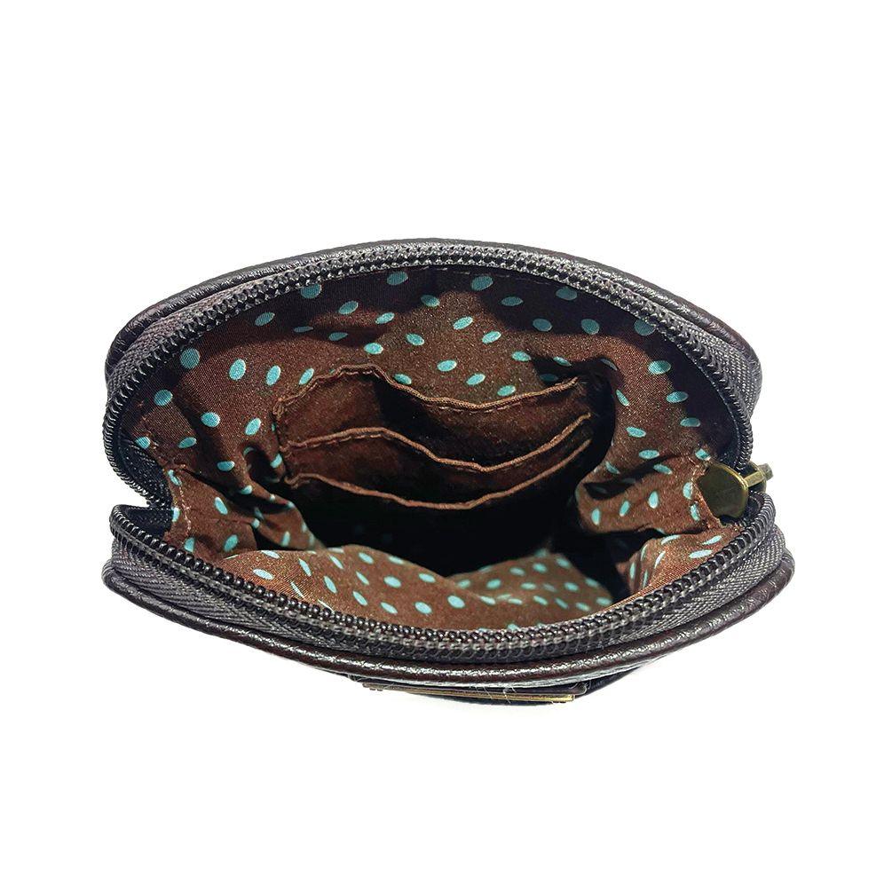 Ladybug Cellphone Crossbody Bag - Random Hippie