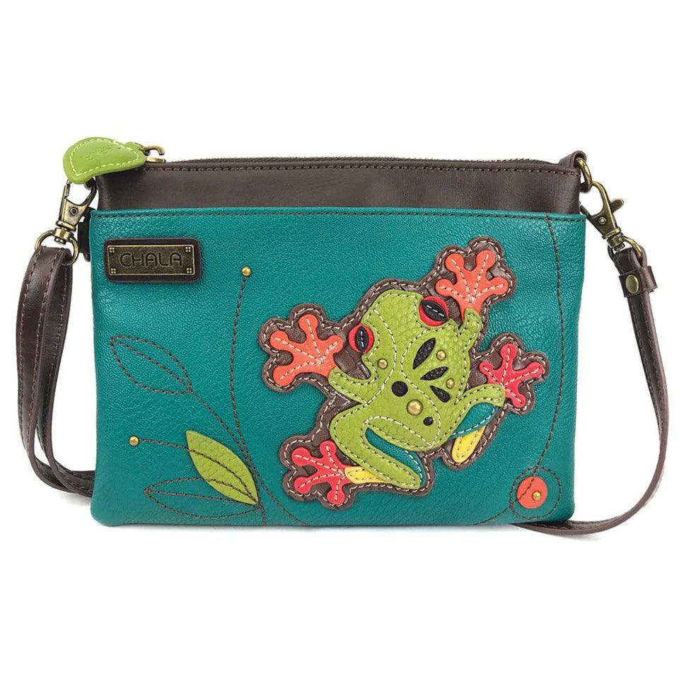 Mini Crossbody-Frog - Random Hippie