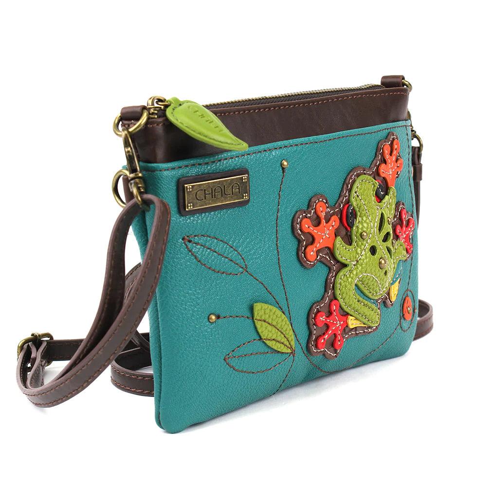 Mini Crossbody-Frog - Random Hippie