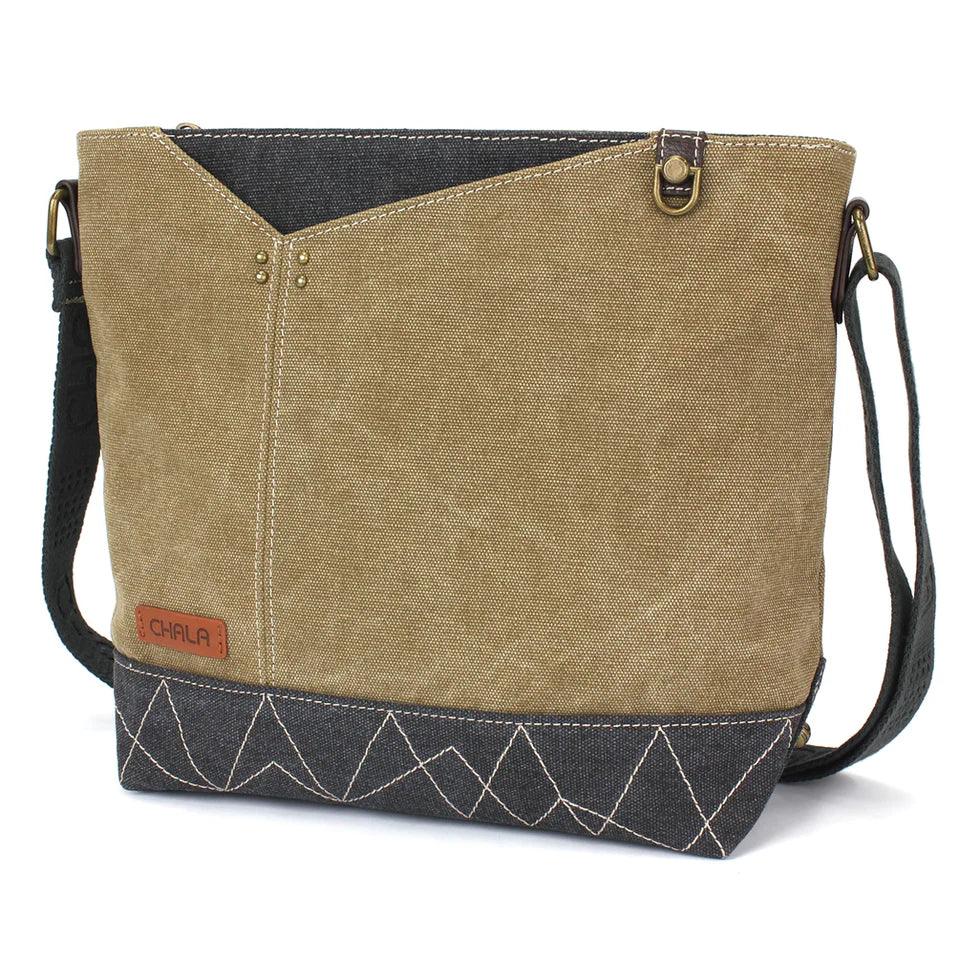 Prism Crossbody with Owl Keychain - Random Hippie