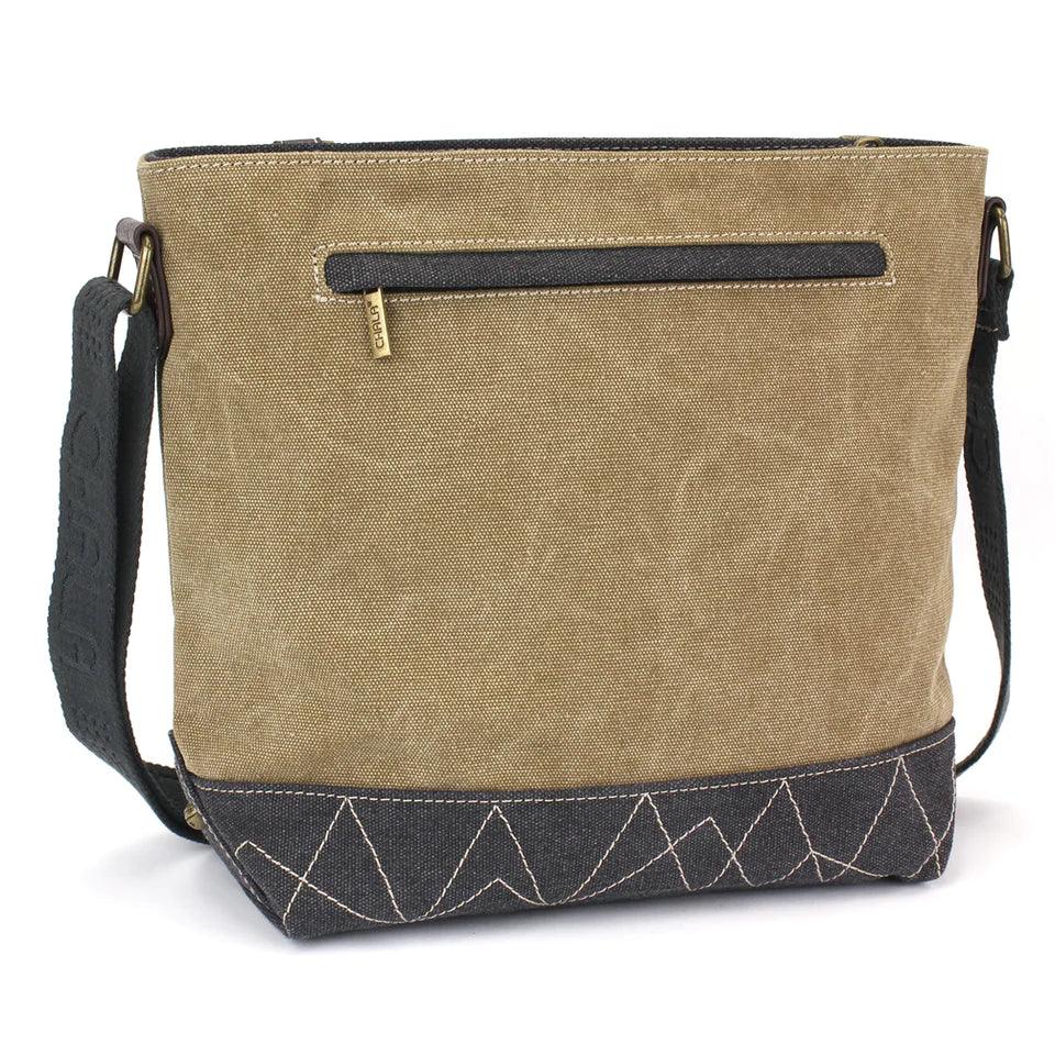 Prism Crossbody with Owl Keychain - Random Hippie