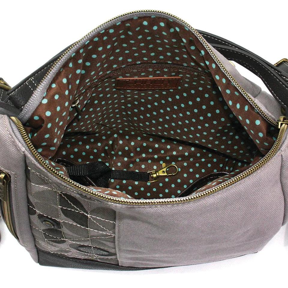 Retro Convertible Backpack - Random Hippie