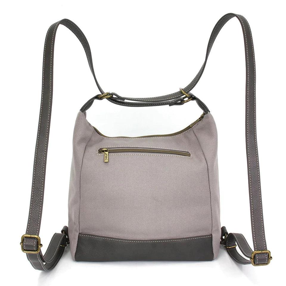 Retro Convertible Backpack - Random Hippie