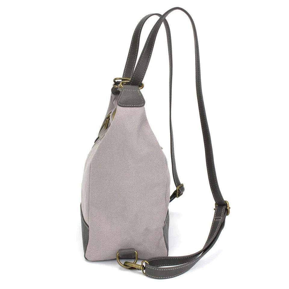 Retro Convertible Backpack - Random Hippie