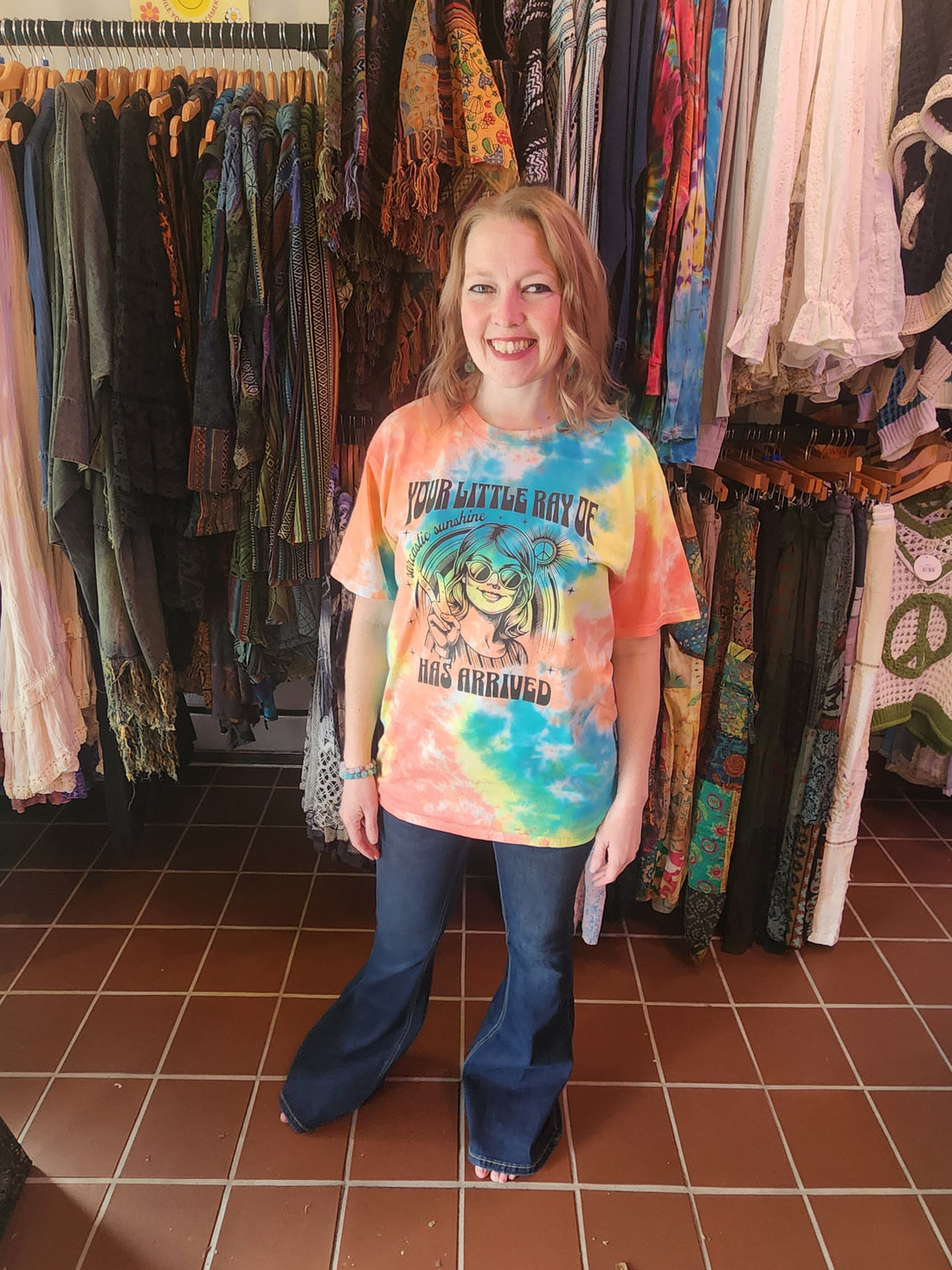 Little Ray of Sunshine