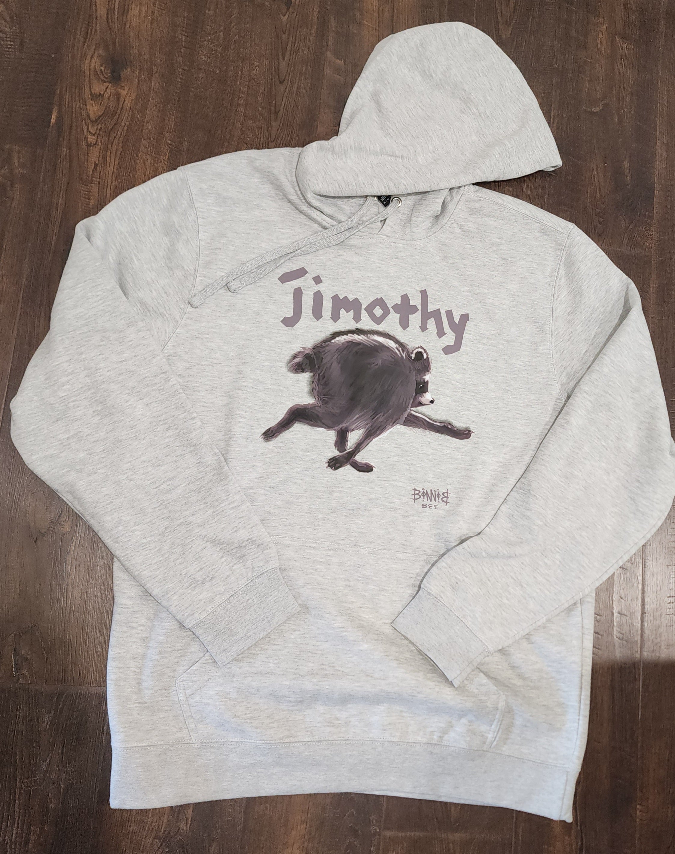 Jimothy Hoodie