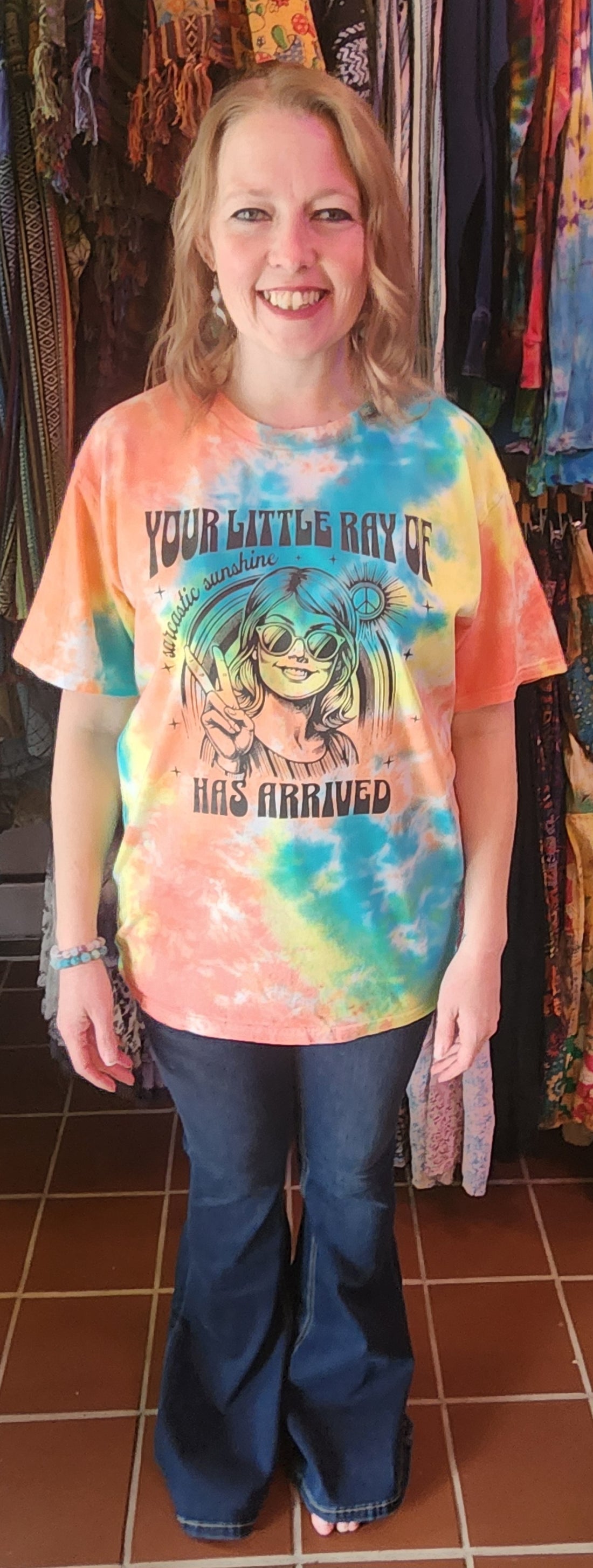 Little Ray of Sunshine