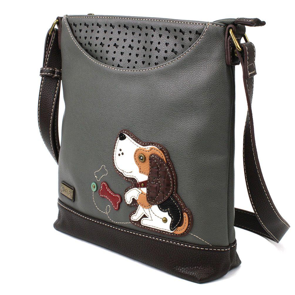 Sweet Dog Messenger Bag - Random Hippie