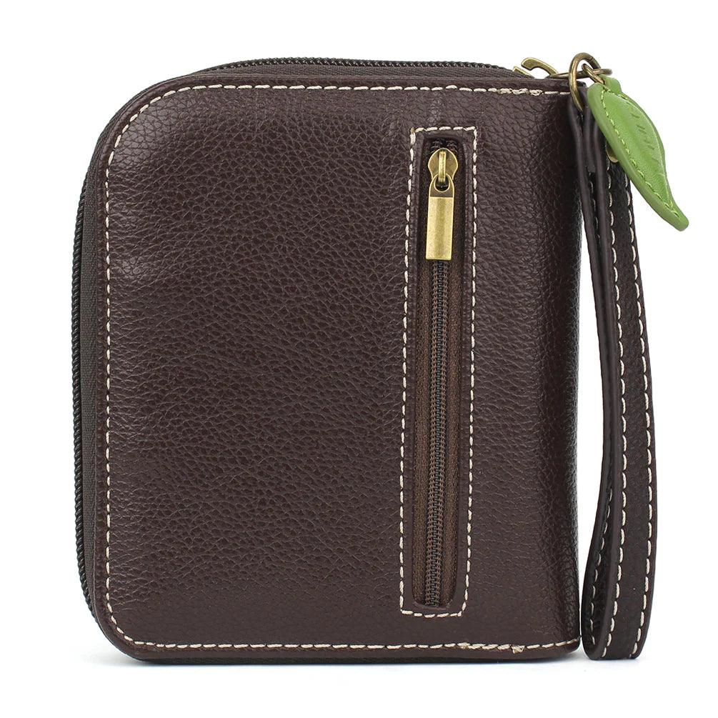 Zip Around Sloth Wallet - Random Hippie
