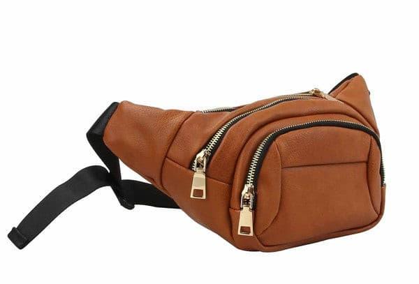 3 Pocket Fanny Pack - Random Hippie