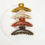 4 Piece Hair Claw.